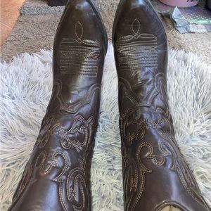 Cowboy boots
